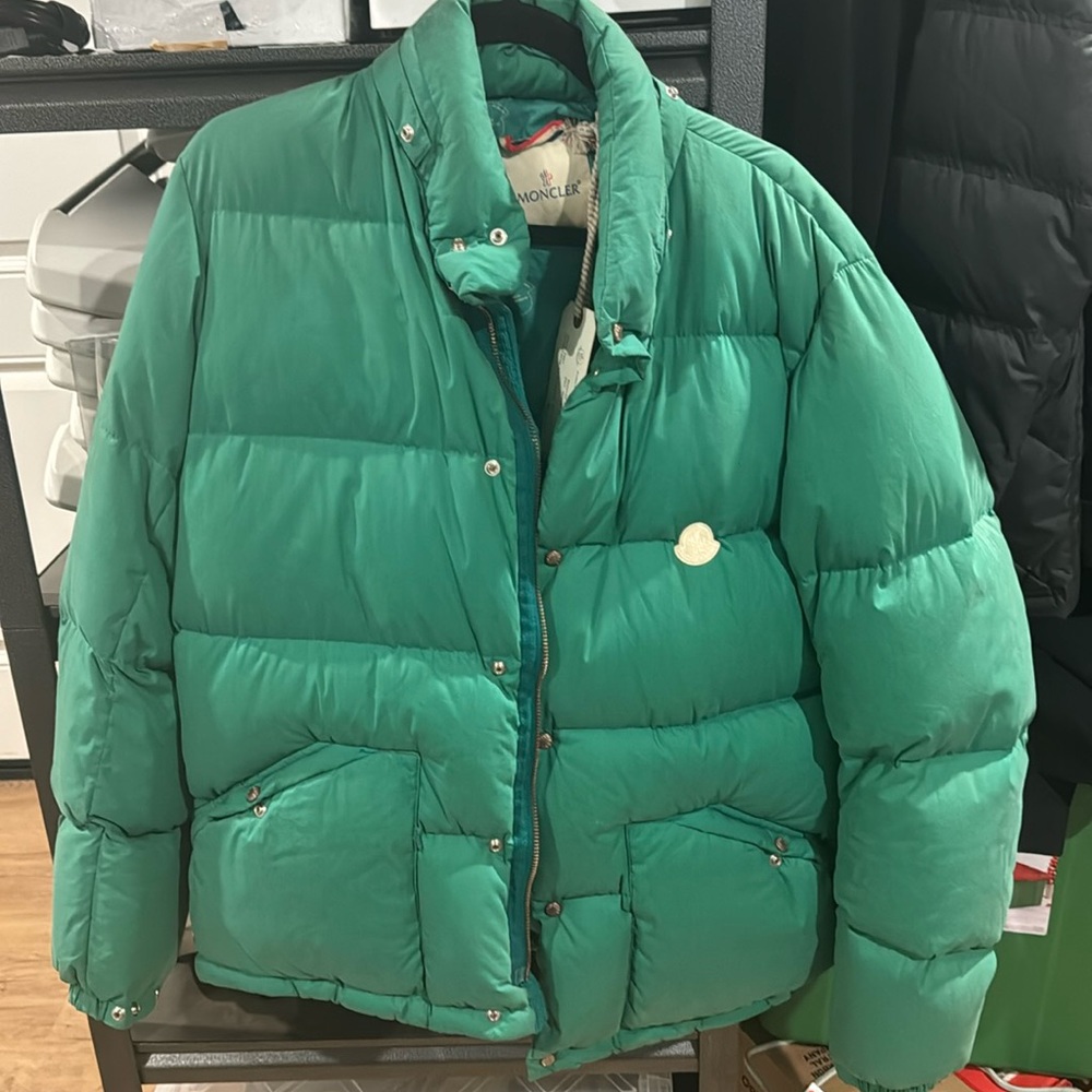 Moncler puffer